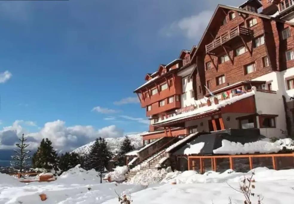 Modulo En Club , Hotel Catedral Magnifico San Carlos de Bariloche Eksteriør bilde