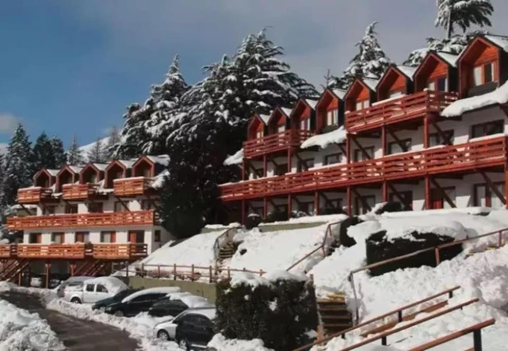 Modulo En Club , Hotel Catedral Magnifico San Carlos de Bariloche Eksteriør bilde