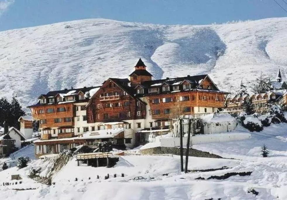 Modulo En Club , Hotel Catedral Magnifico San Carlos de Bariloche Eksteriør bilde