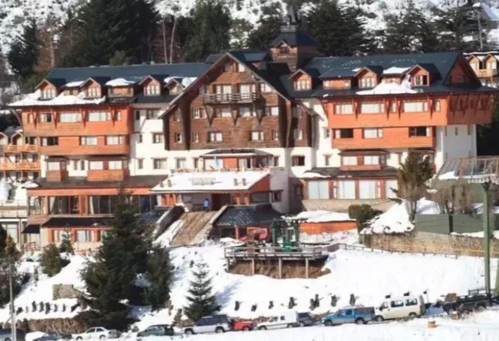 Modulo En Club , Hotel Catedral Magnifico San Carlos de Bariloche Eksteriør bilde