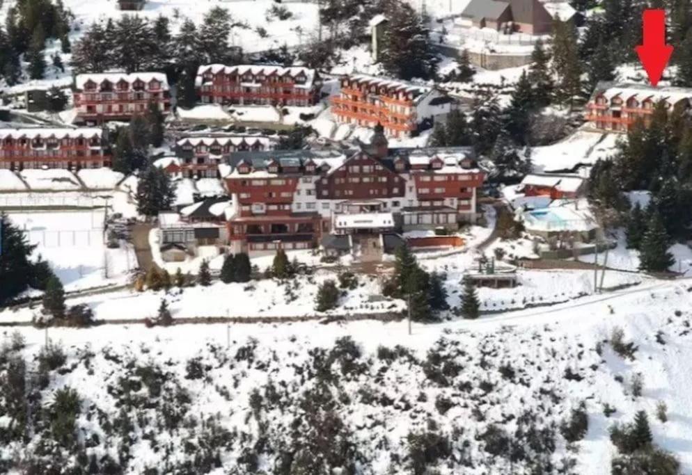 Modulo En Club , Hotel Catedral Magnifico San Carlos de Bariloche Eksteriør bilde